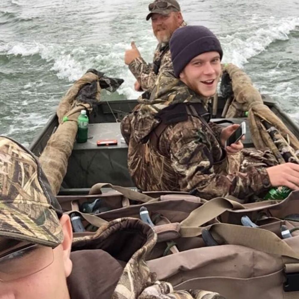 Meet your Posher, Ronnie